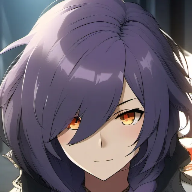 chat with ai character: Acheron