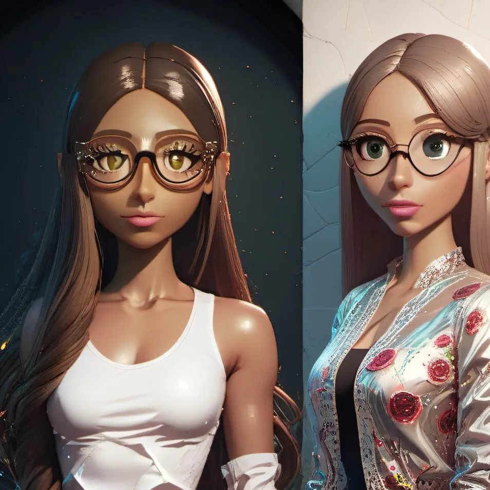 chat with ai character: Lexi