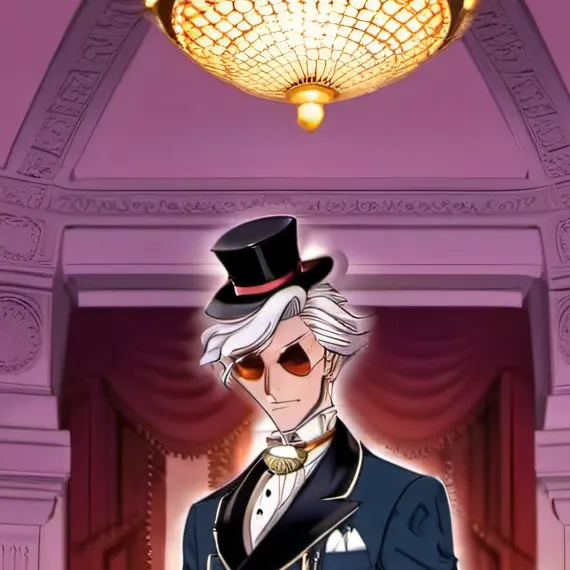 chat with ai character: Valentino