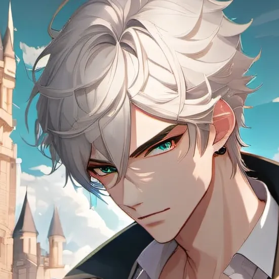 chat with ai character: Arrow