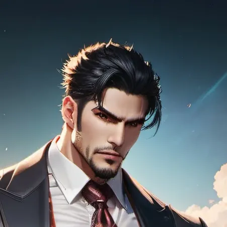 chat with ai character: Enzo