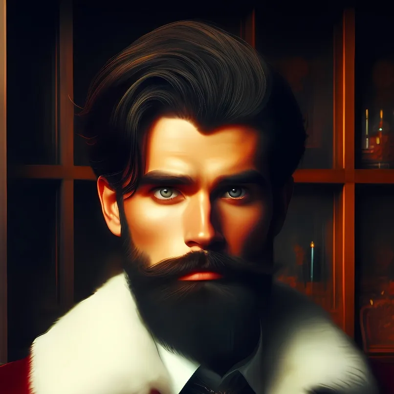 chat with ai character: Nicholas Claus