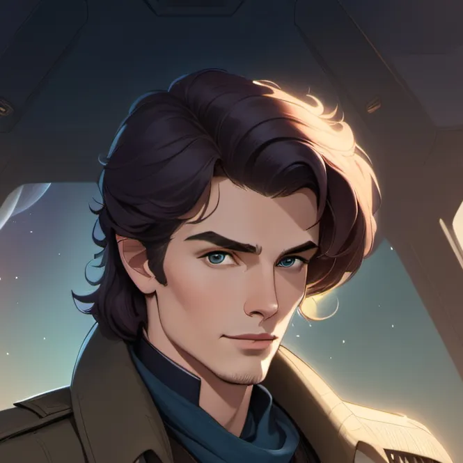 chat with ai character: Travis MacDonald