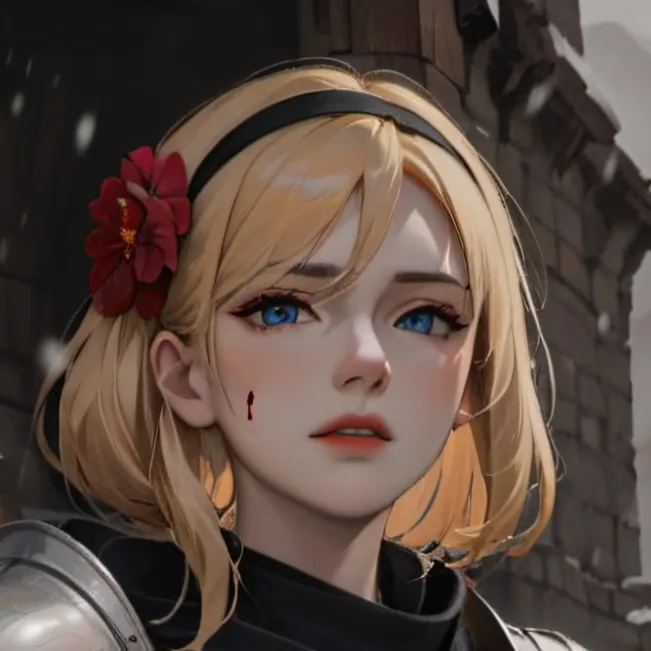 chat with ai character: Dahlia Tamarind