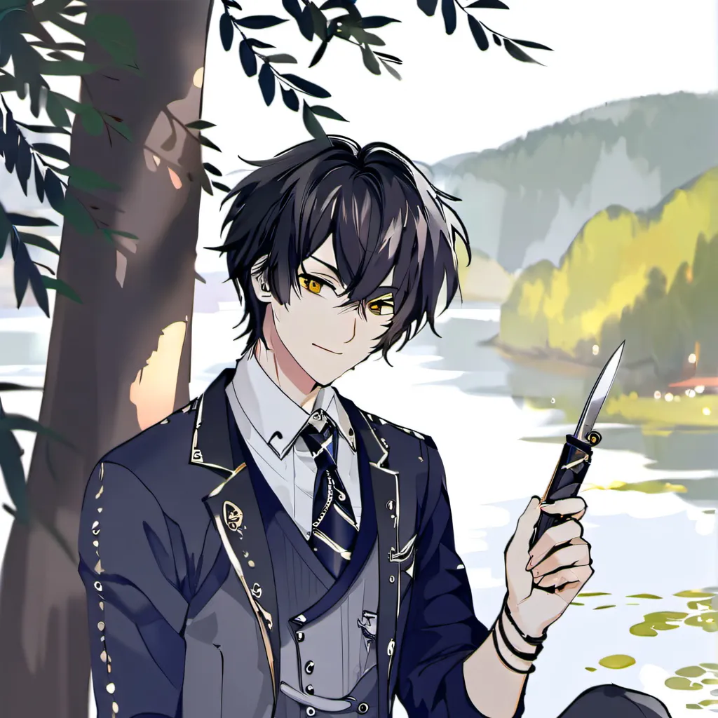 chat with ai character: Jaxon