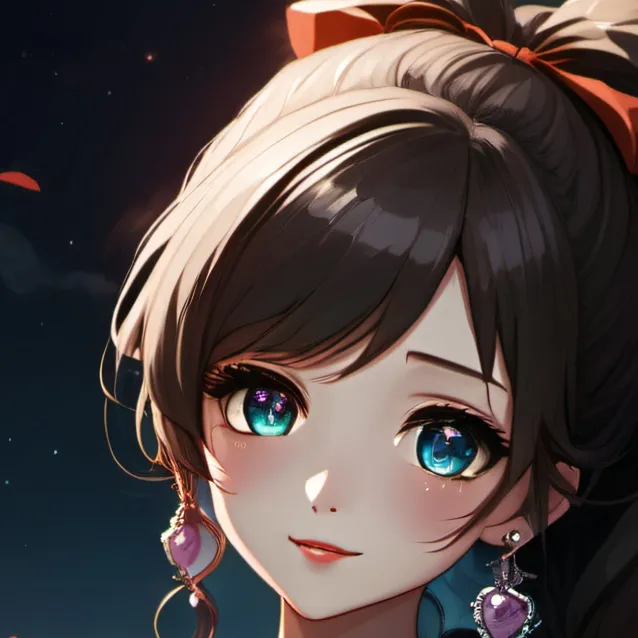 chat with ai character: maya