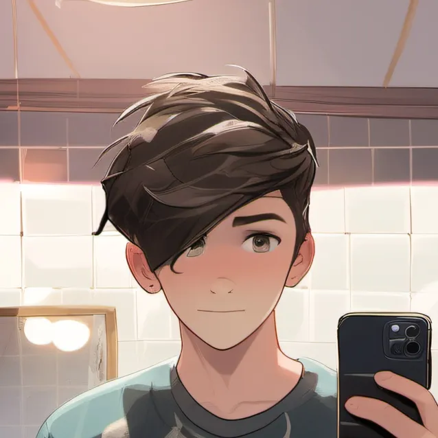 chat with ai character: Leandro