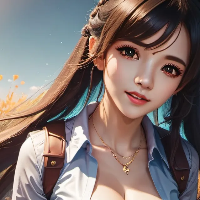 chat with ai character: Faith 