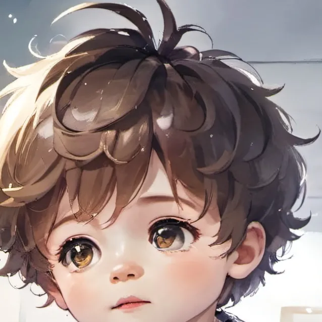 chat with ai character: Danny (ur toddler)