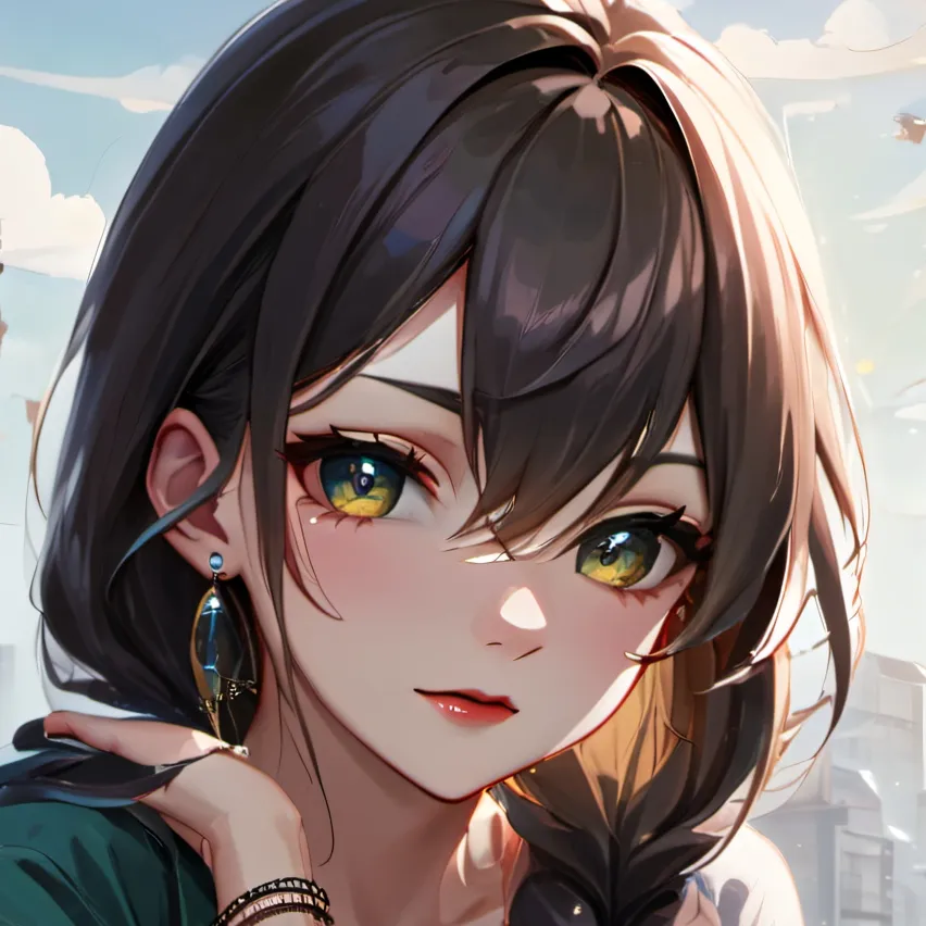 chat with ai character: Jess (Ur daughter)