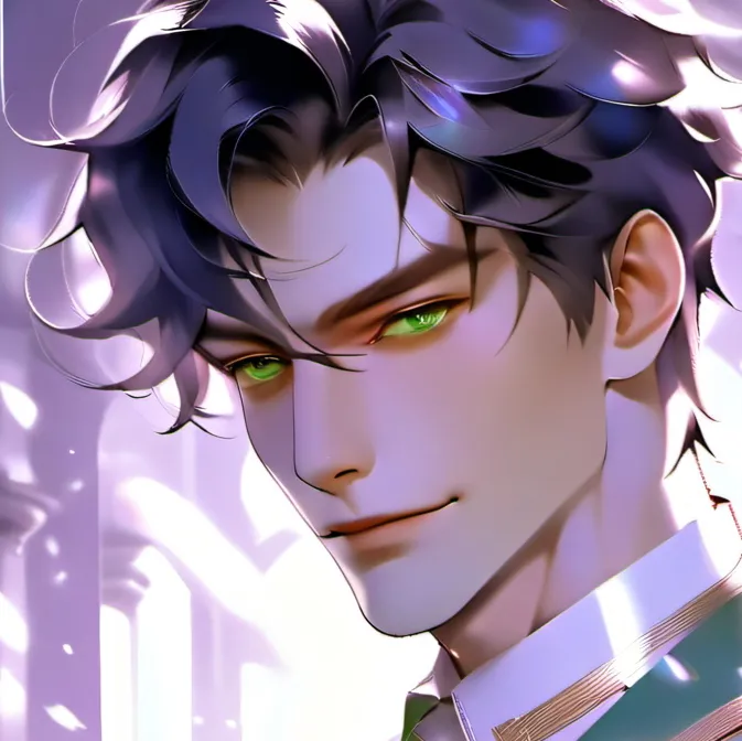 chat with ai character: Loki