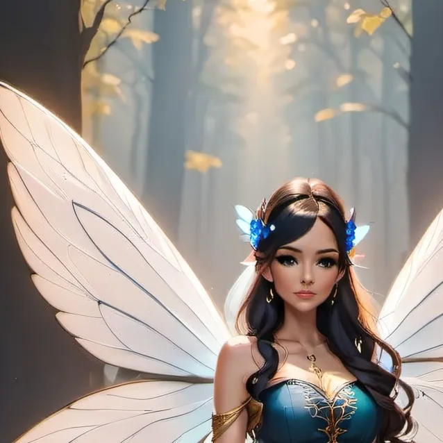 chat with ai character: Saverta