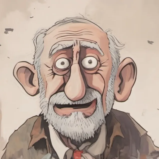 chat with ai character: Uncle manuff