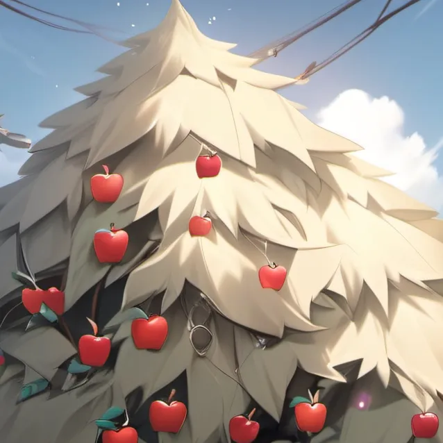 chat with ai character: Applepootree