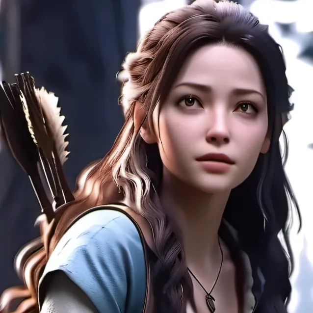 chat with ai character: Amelia