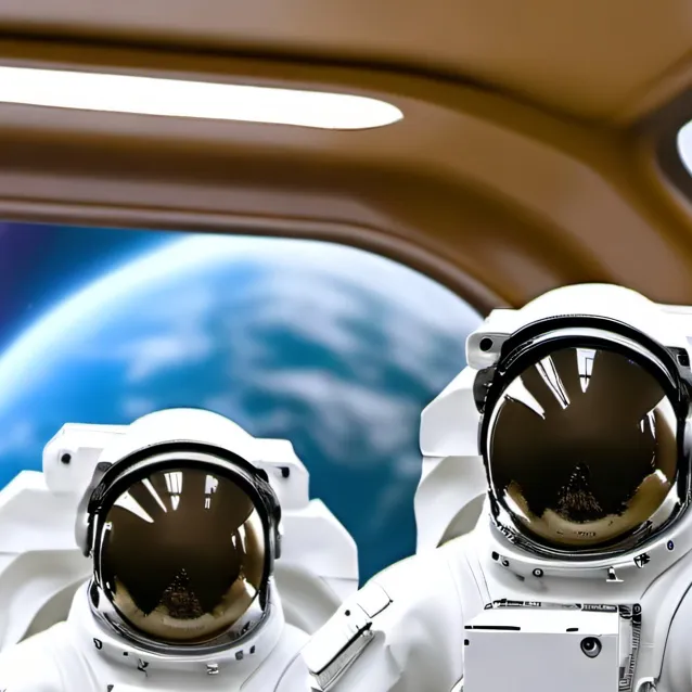 chat with ai character: Among us