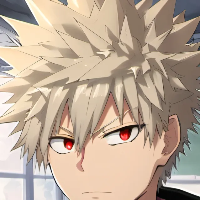 chat with ai character: MS bakugo