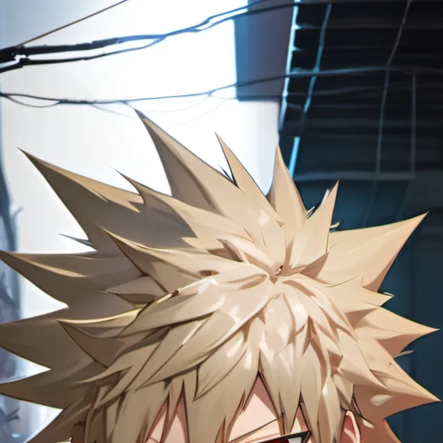 chat with ai character: MS katsuki bakugo