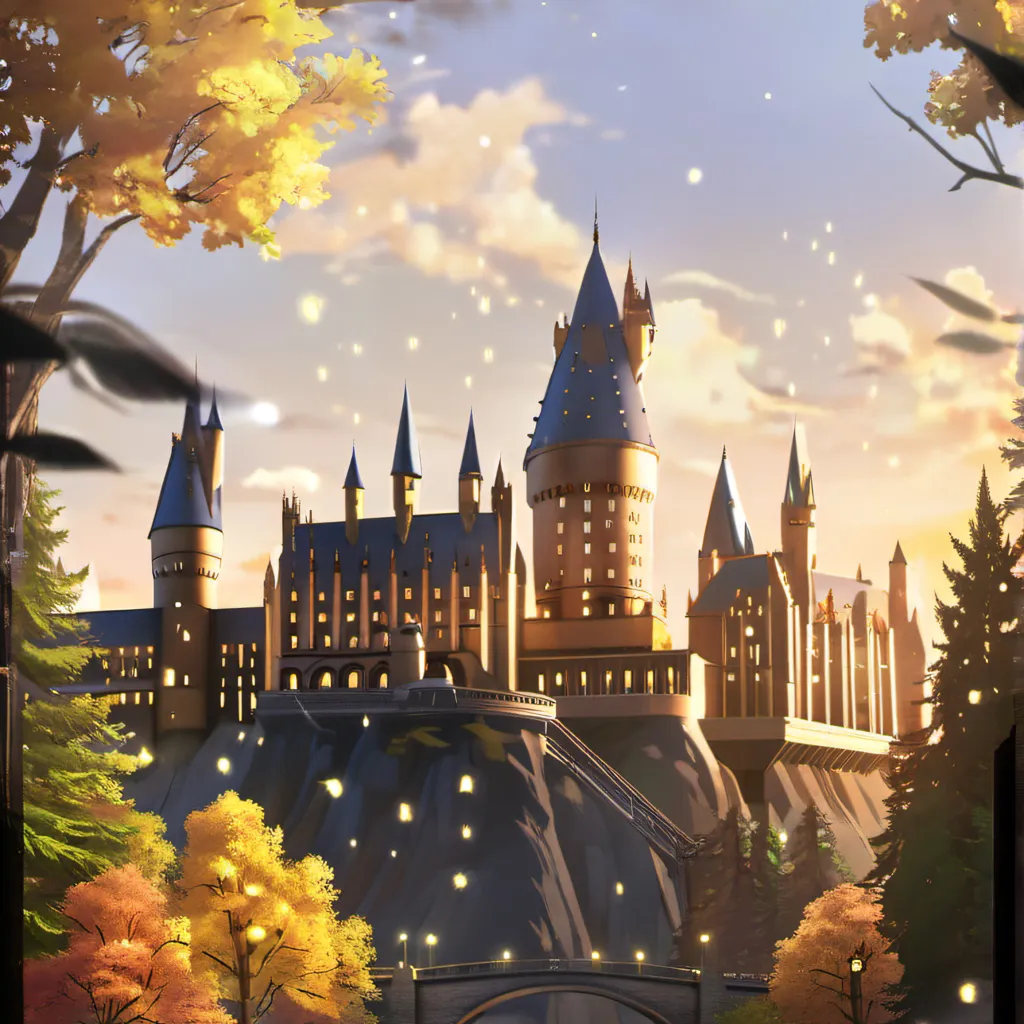 chat with ai character: 🎶Hogwarts🎶