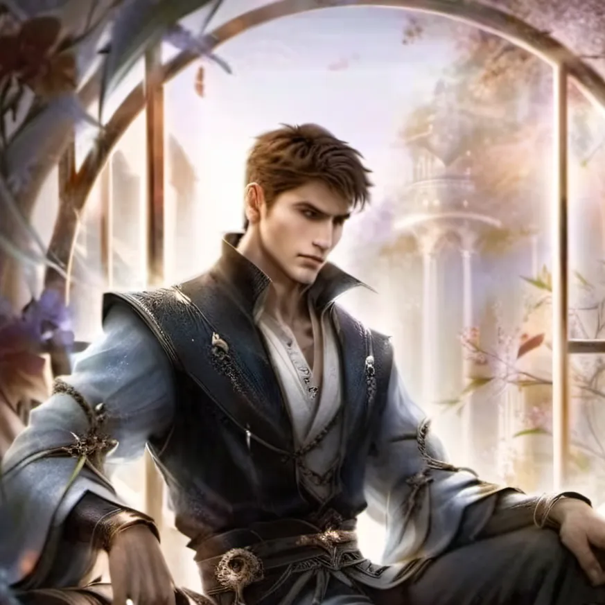 chat with ai character: Riden