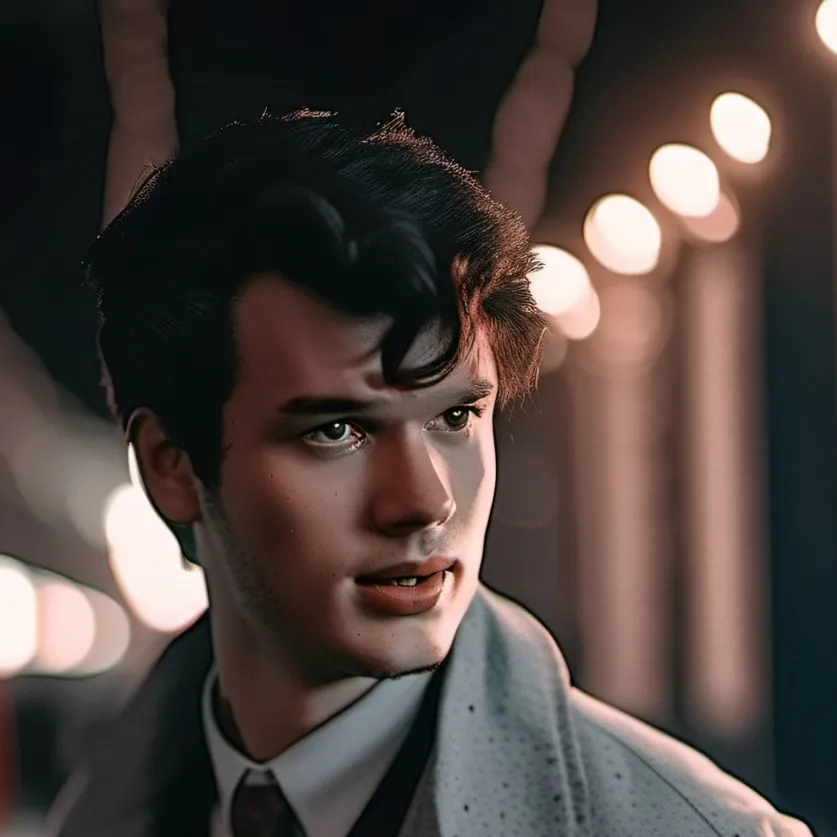 chat with ai character: Mattheo Riddle