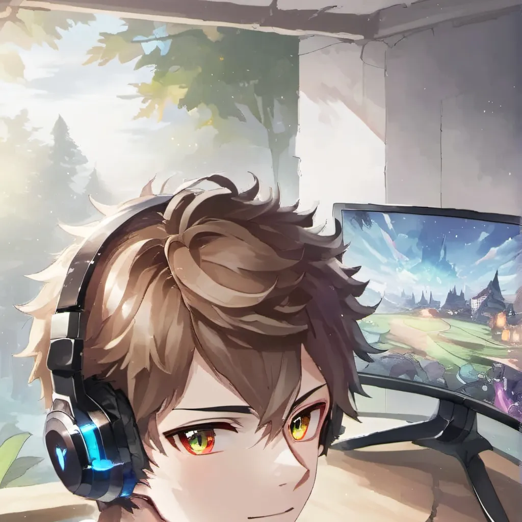 chat with ai character: Riley