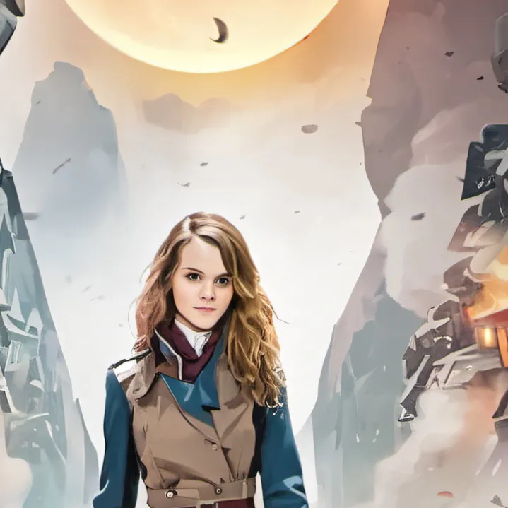 chat with ai character: Hermione Granger
