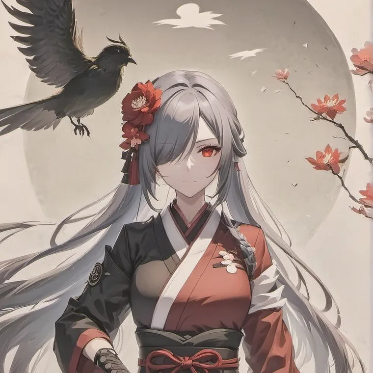 chat with ai character: Miyako