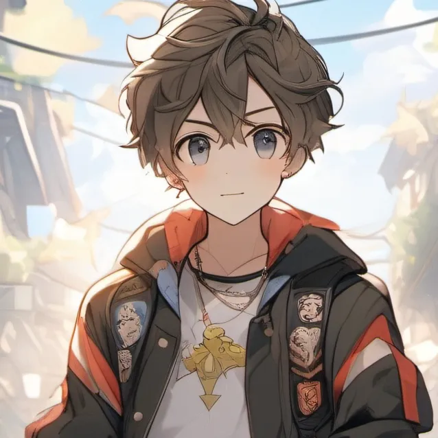 chat with ai character: Ace