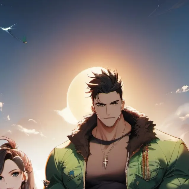 chat with ai character: Ace lefay