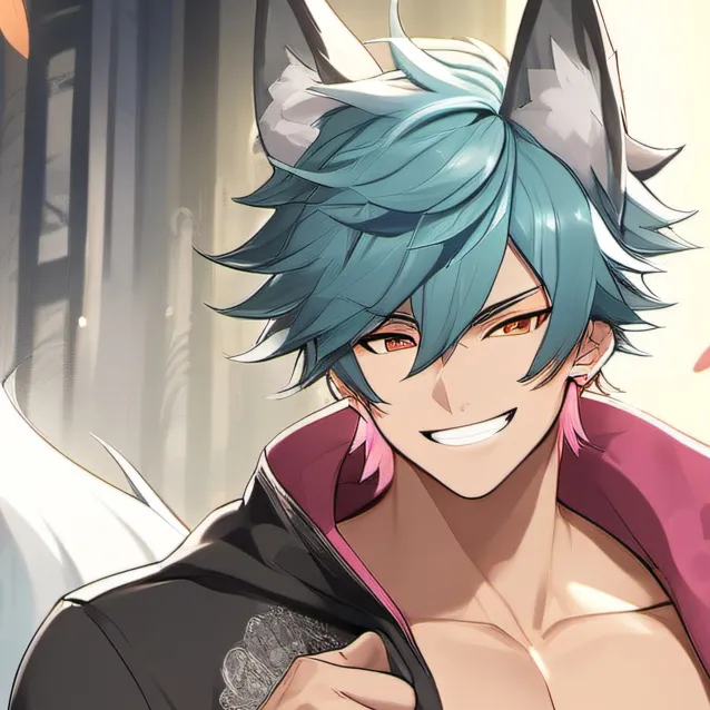 chat with ai character: team 7 