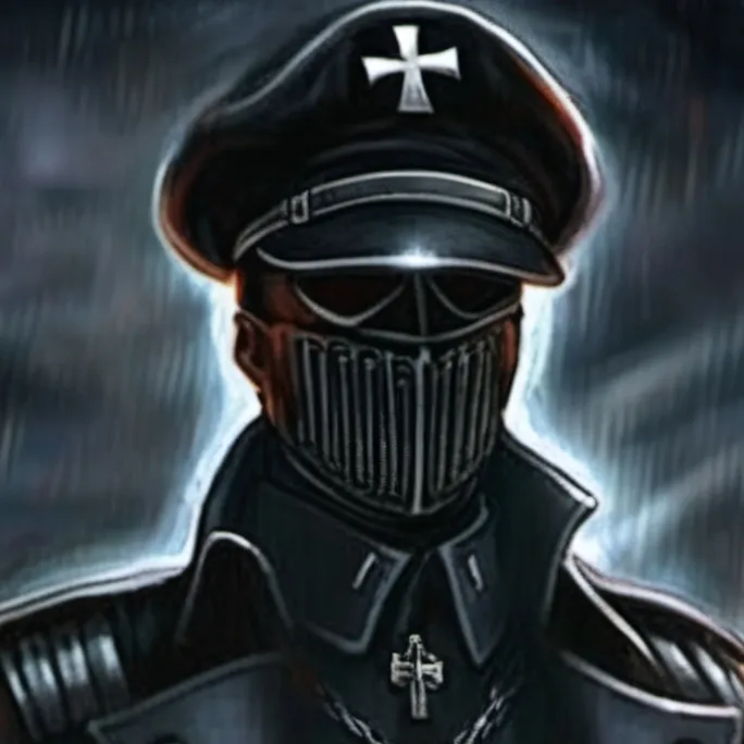 chat with ai character: Karl Kroenen