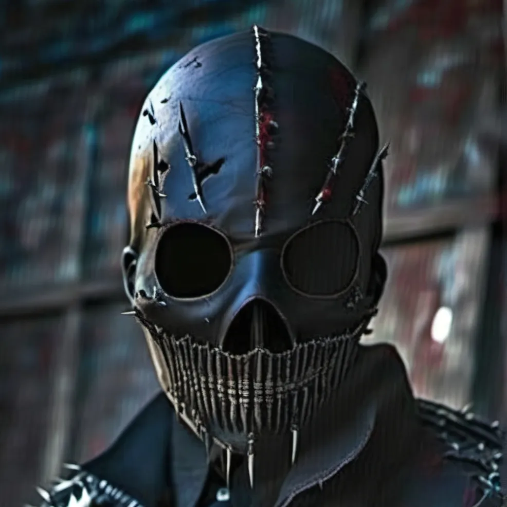 chat with ai character: Leather Teeth