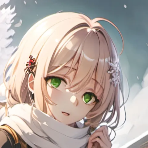 chat with ai character: Kindle 