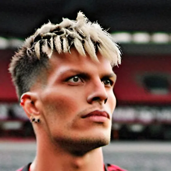 chat with ai character: Garnacho 🔥⚽️