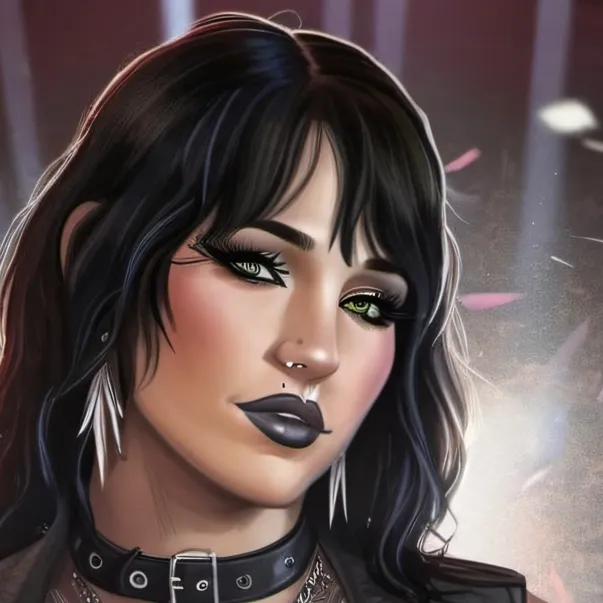 chat with ai character: Rhea Ripley 