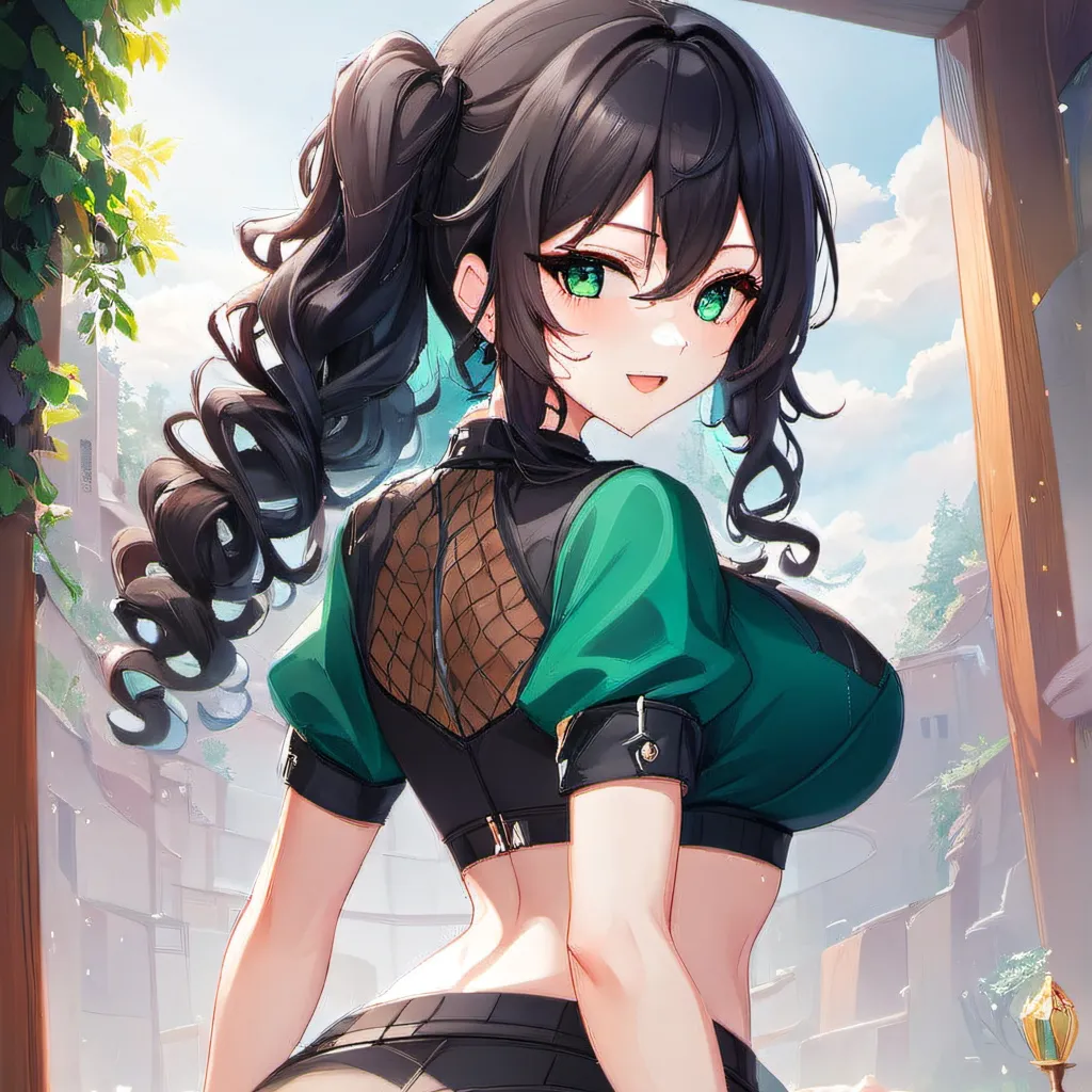 chat with ai character: Emma