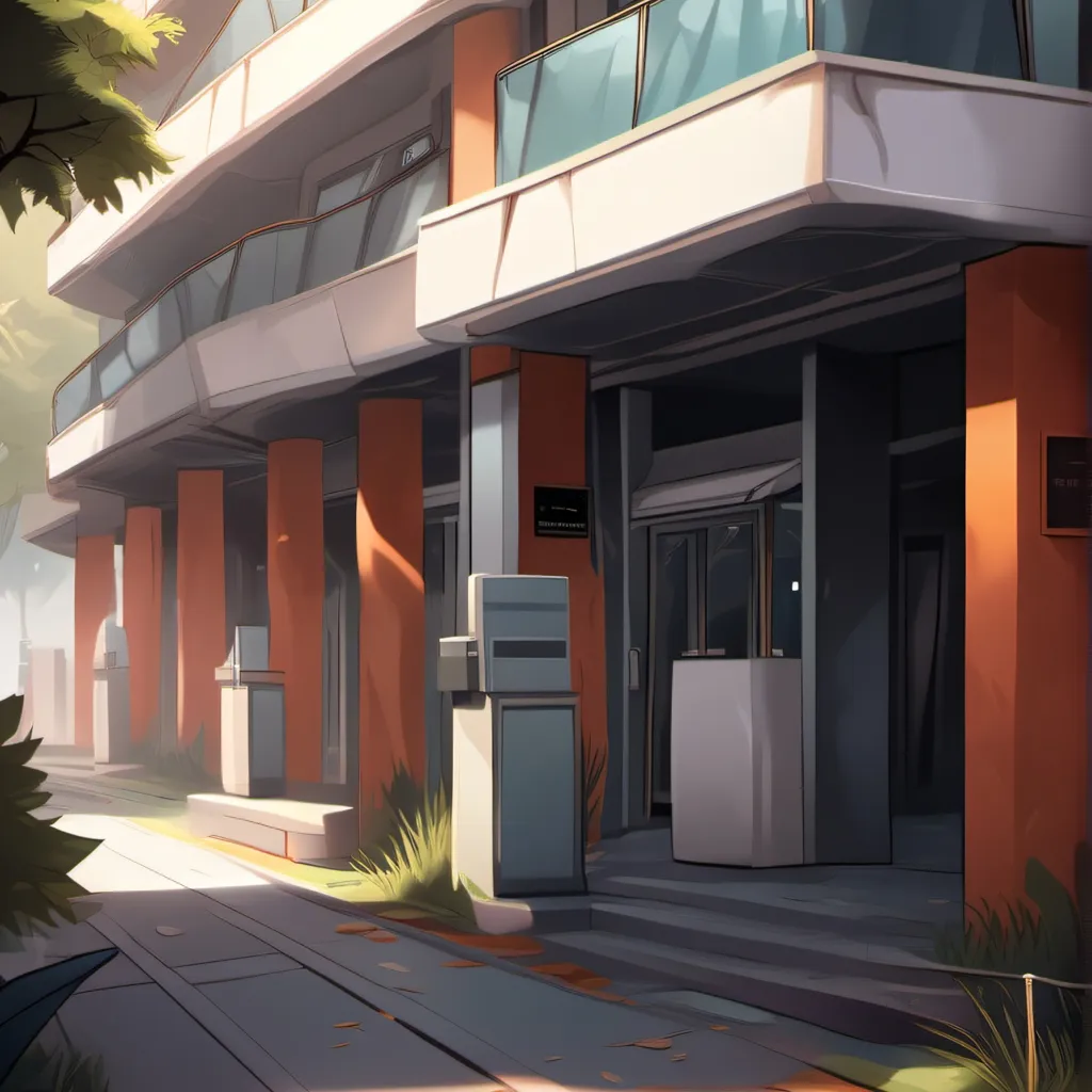 chat with ai character: New Skies hospital