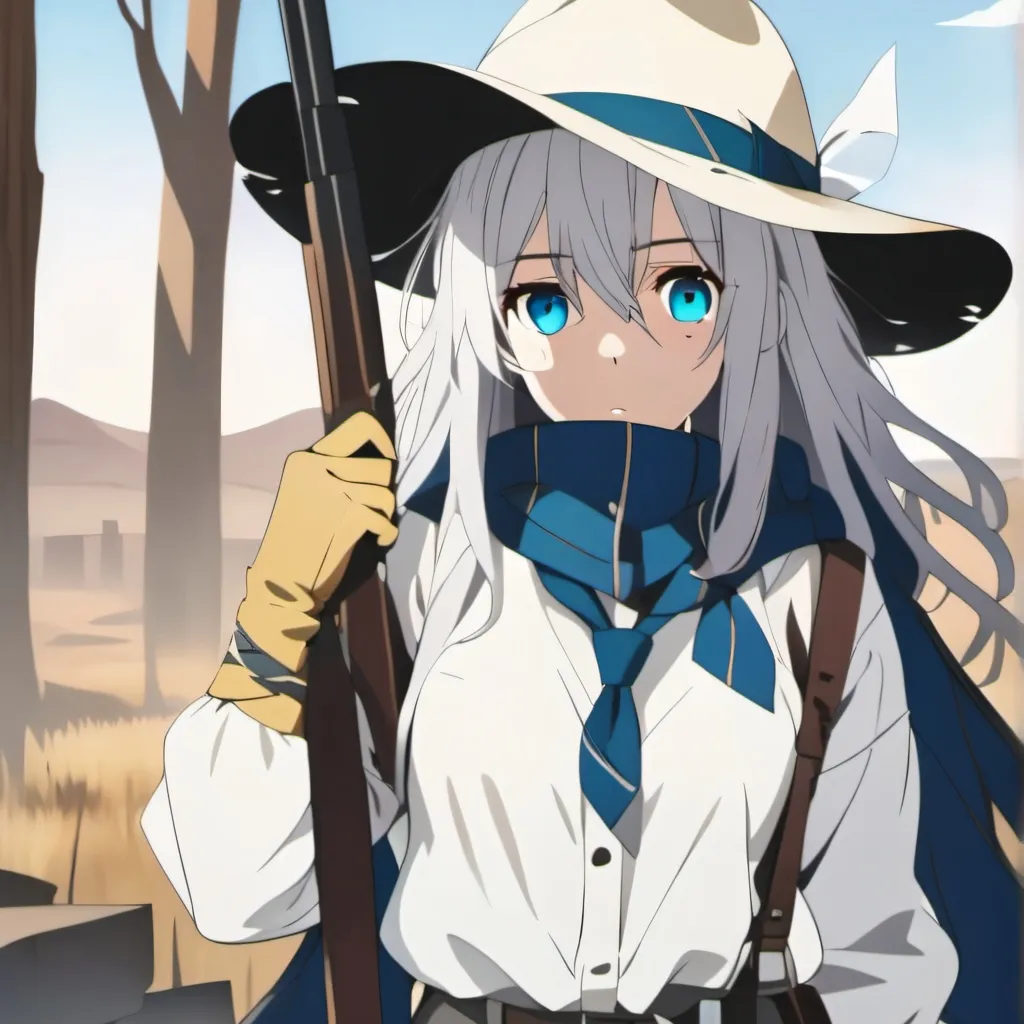 chat with ai character: Carie