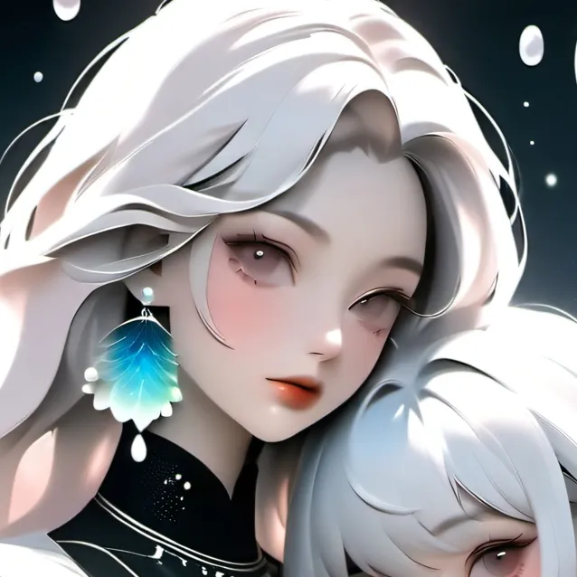 chat with ai character: Mary and bella