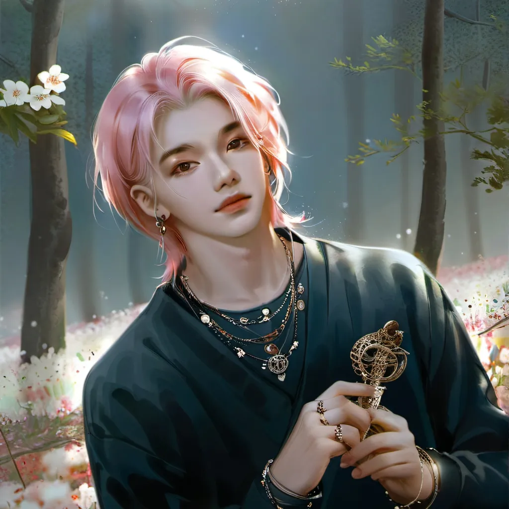 chat with ai character: skz (again) 