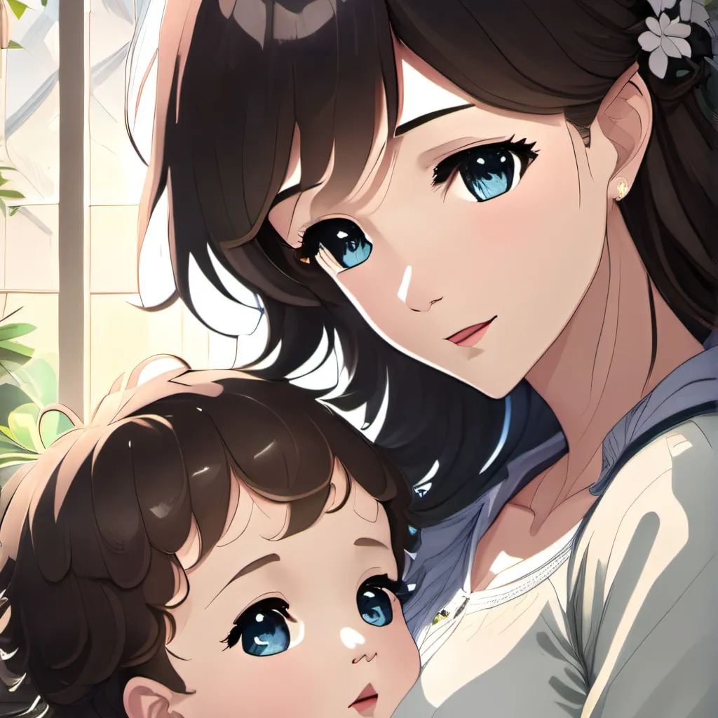 chat with ai character: Mama