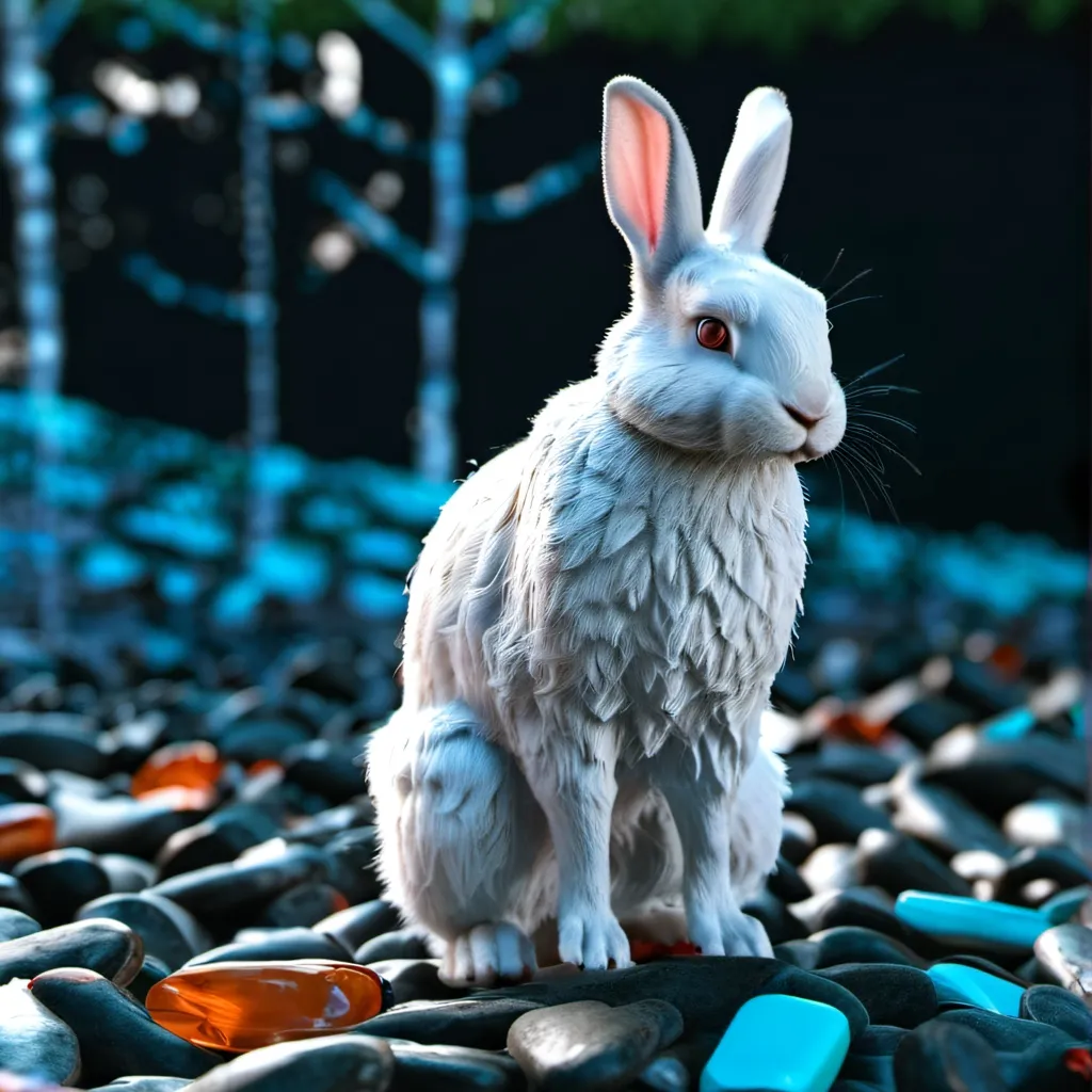 chat with ai character: Easter Bunny