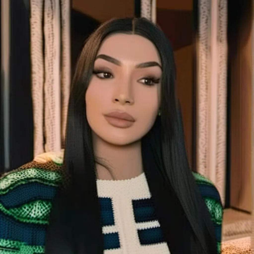 chat with ai character: maddie