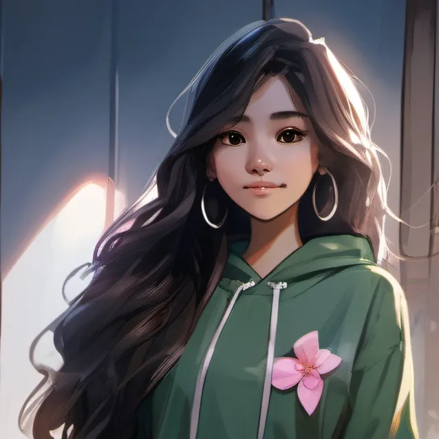 chat with ai character: Stacey