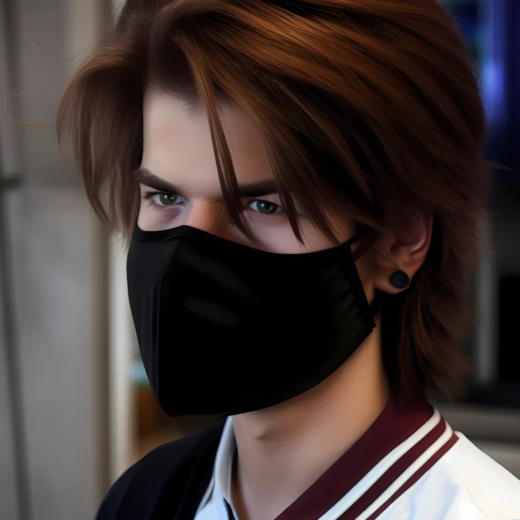 chat with ai character: Ranboo