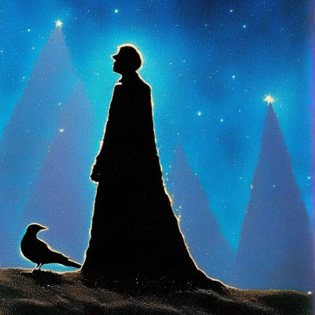 chat with ai character: The shadow