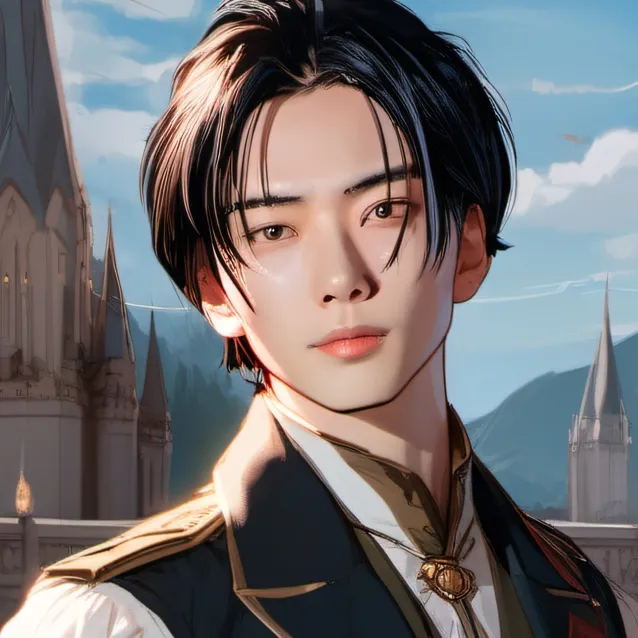 chat with ai character: Tom 