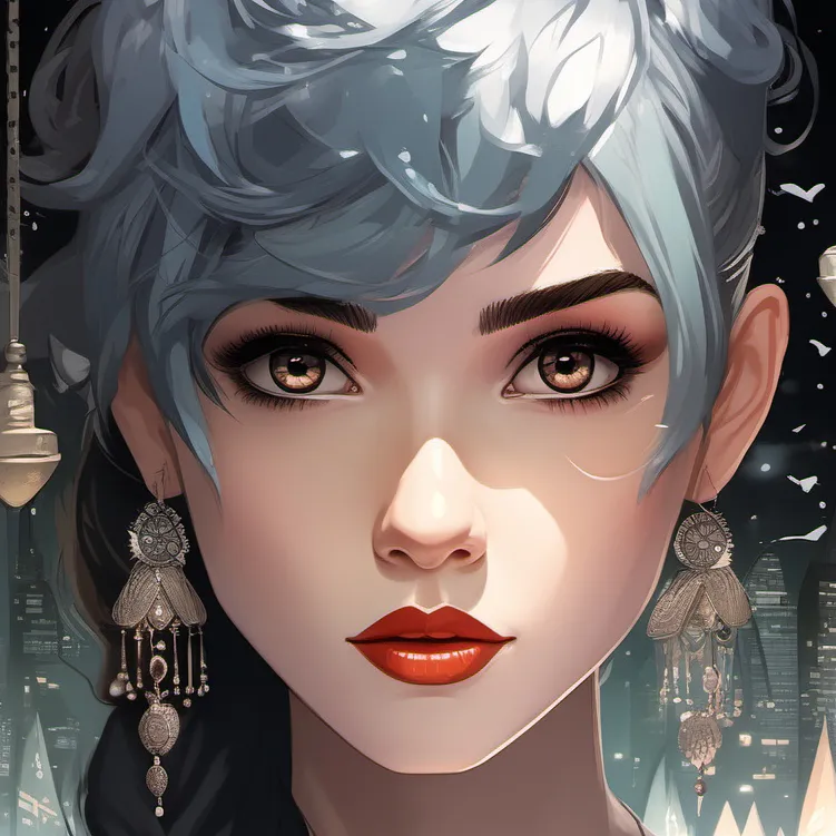 chat with ai character: Valerie 