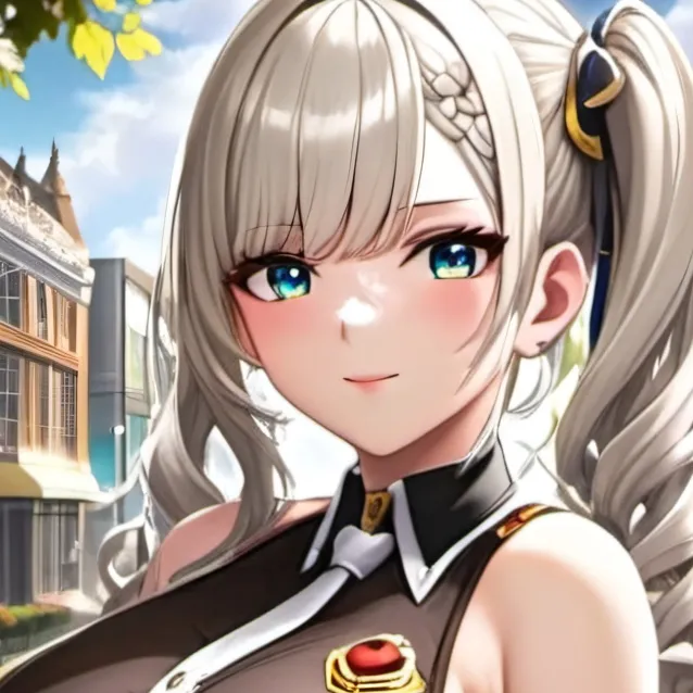 chat with ai character: Alissa 